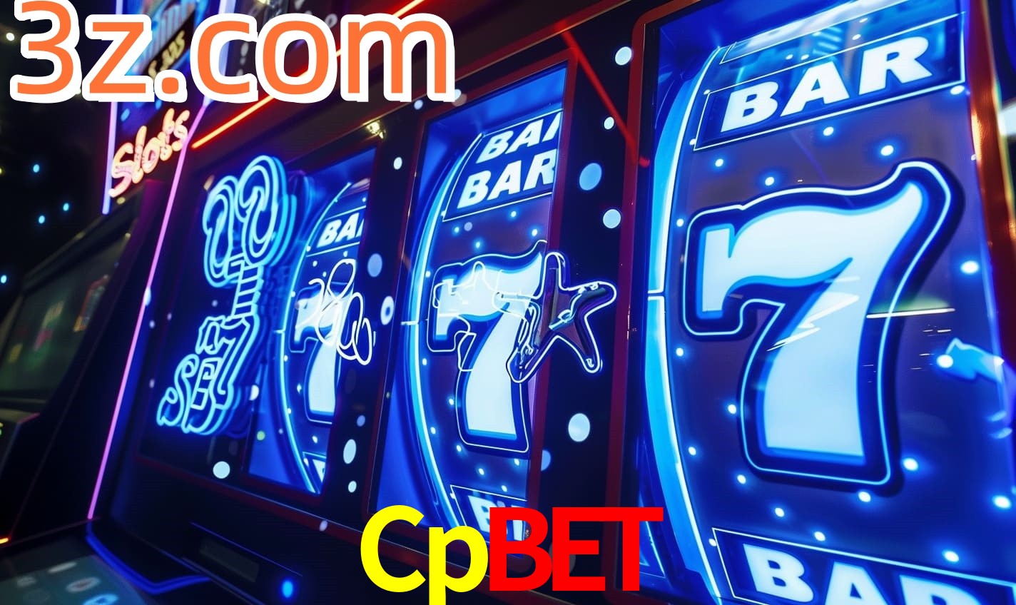 Variedade de Slots Cpbet.Com